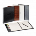 Fabrizio Padfolio & Refillable Eco Notebook